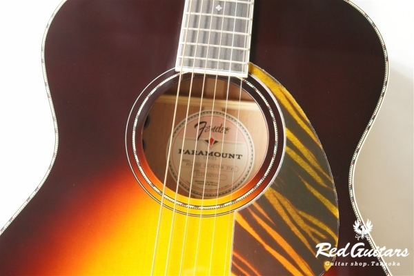 PO-220E ORCHESTRA - 3-Tone Vintage Sunburst
